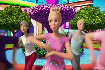 Barbie Princess Adventure 2020 Dubbed in Hindi thumb