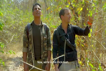 Into The Wild with Bear Grylls and Akshay Kumar 2020 thumb